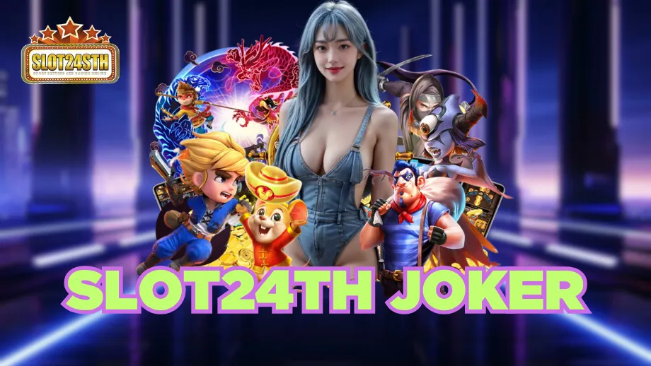 SLOT24TH